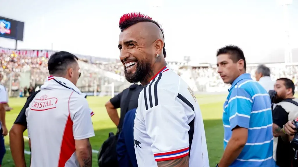 Arturo Vidal