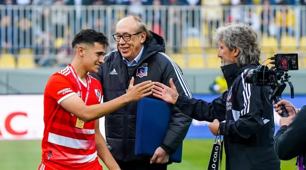 Juicio por Pablo Solari desencadenó sanción de la FIFA a Colo Colo