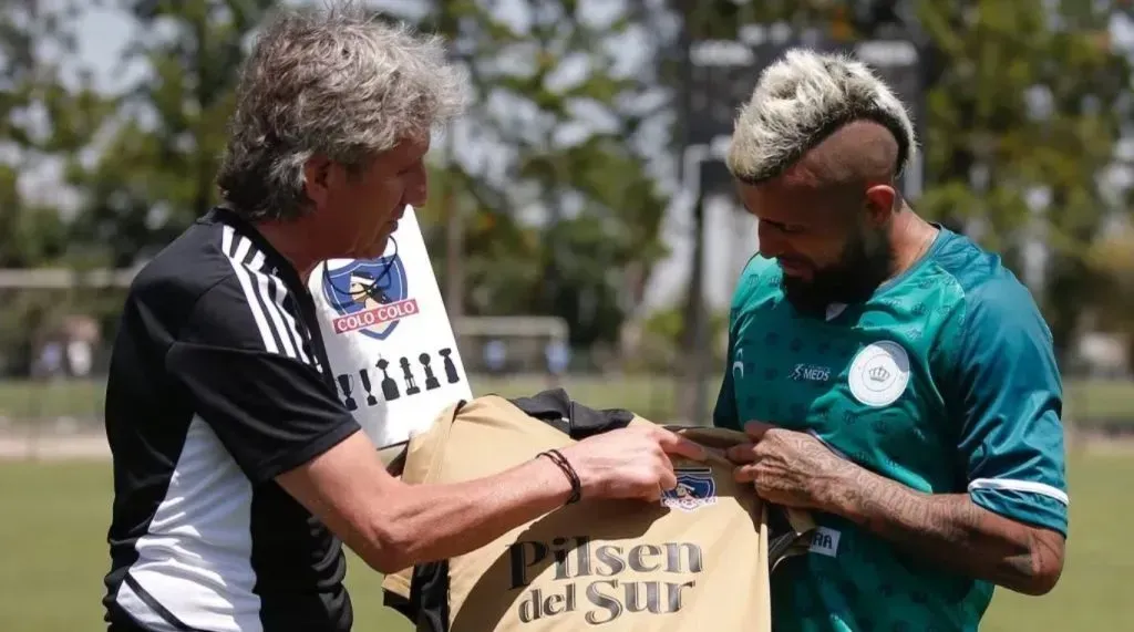 El retorno de Arturo Vidal puede ser uno de los temas en la Comisión Fútbol.