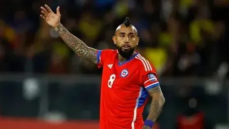 Arturo Vidal