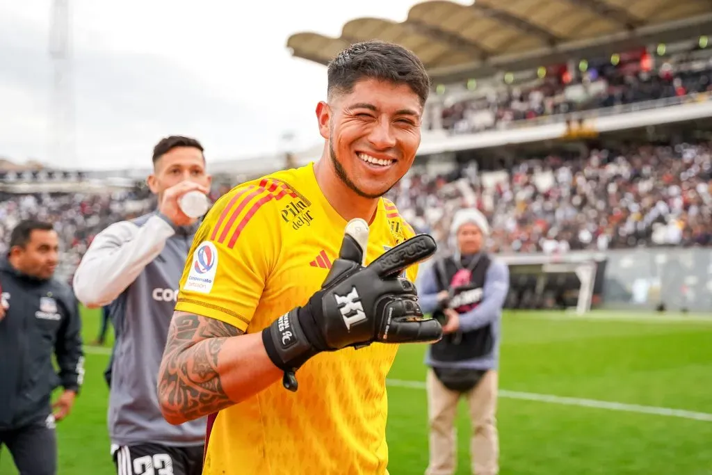 Brayan Cortés será de la partida ante Rosario Central por el torneo Serie de La Plata. Foto: Guille Salazar/DaleAlbo.