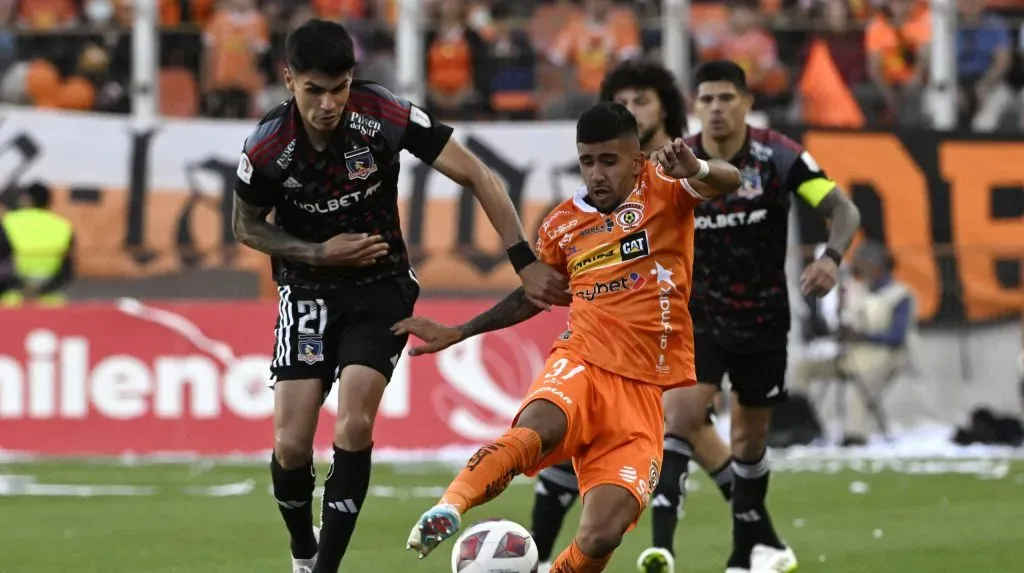 Cobreloa y Colo Colo volvieron a jugar el año pasado