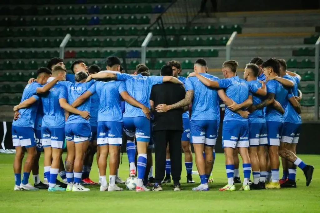 Godoy Cruz deberá pausar su pretemporada en Argentina