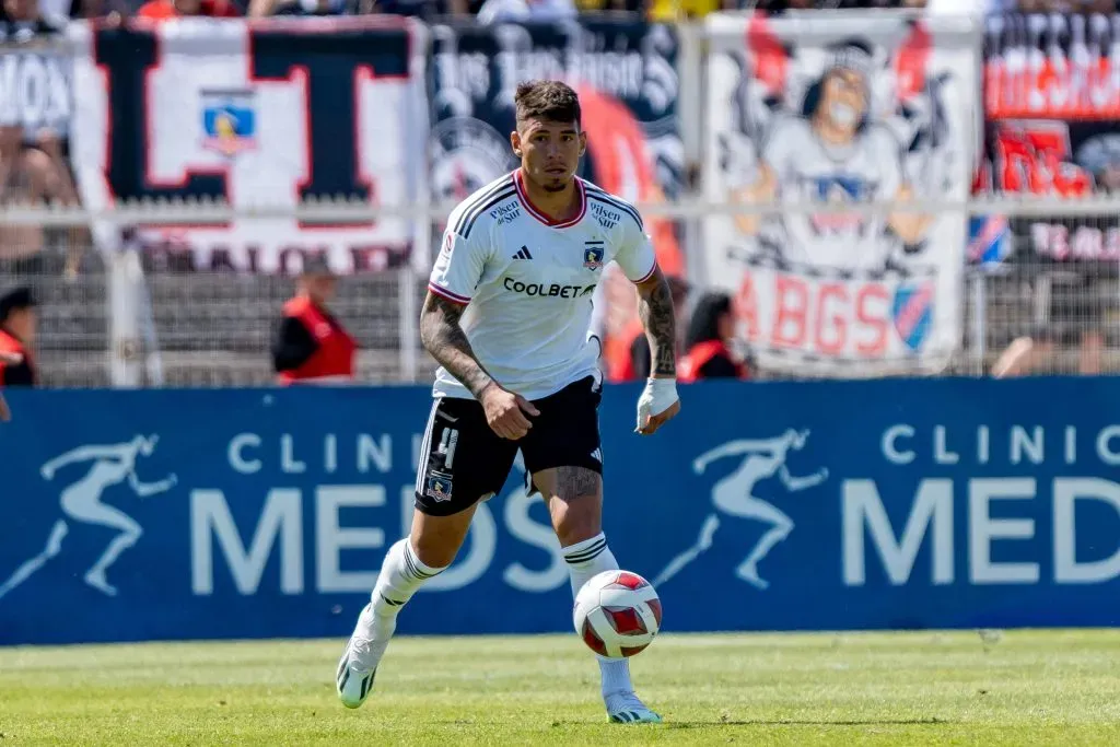 El papá del charrúa de 21 años recordó sus inicios en el fútbol e indicó que con el tiempo fue retrocediendo en el campo de juego.