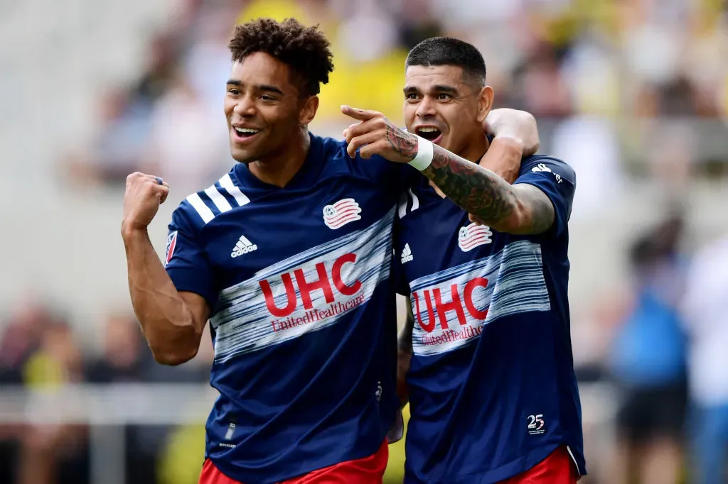 Gustavo Bou entra en el radar de Colo Colo. Imagen: Emilee Chinn/Getty Images