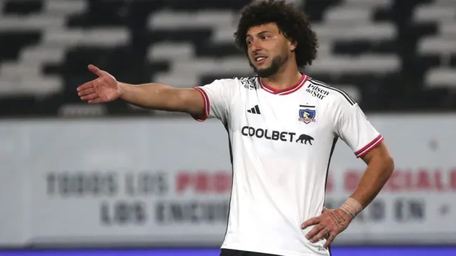 Maximiliano Falcón sobre la búsqueda de otro defensa en Colo Colo.