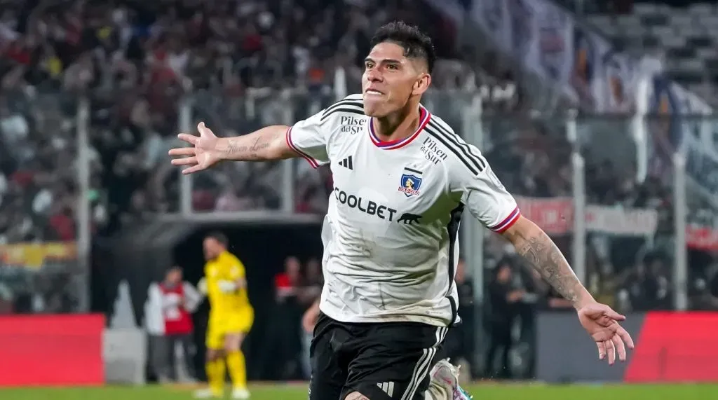 Carlos Palacios se convirtió en fundamental para Almirón.