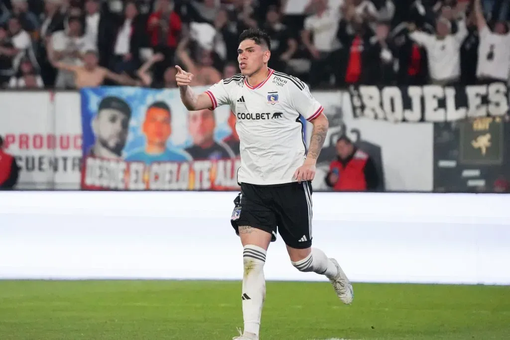 La opción de Carlos Palacios a Boca Juniors sigue latente. Imagen: Guille Salazar/DaleAlbo