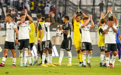 Colo Colo no podrá debutar en el Campeonato Nacional 2024. Imagen: Guille Salazar/DaleAlbo