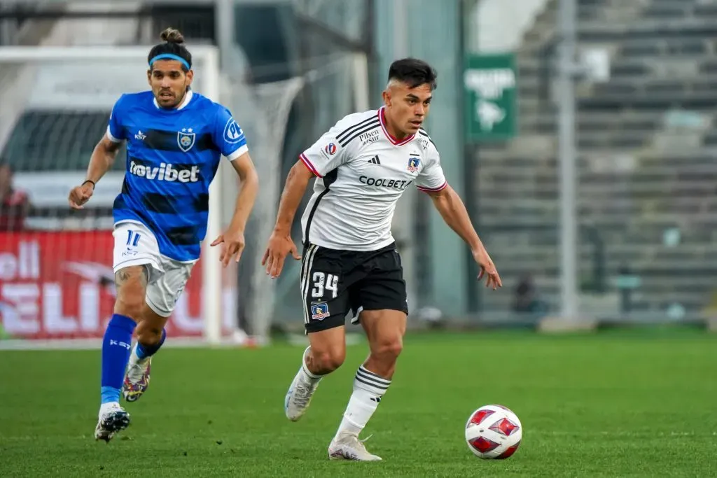 Colo Colo y Huachipato se verán las caras por la Supercopa. Imagen: Guille Salazar/DaleAlbo
