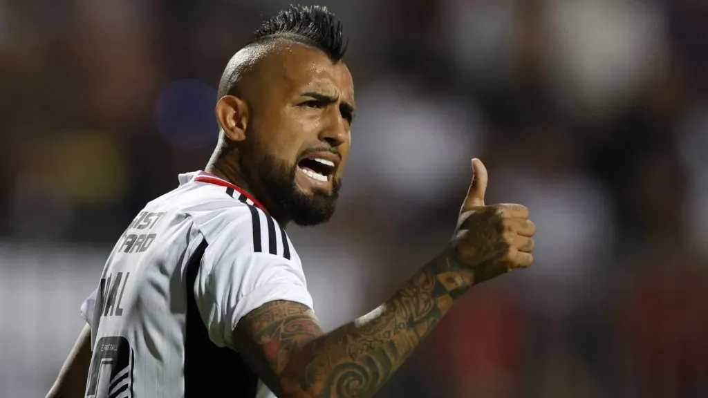 Arturo Vidal