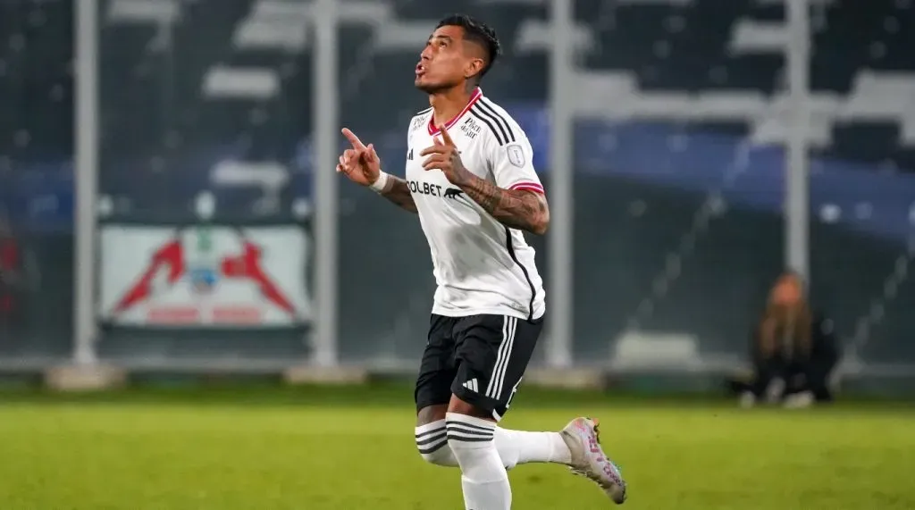 Darío Lezcano busca posibilidades fuera de Colo Colo