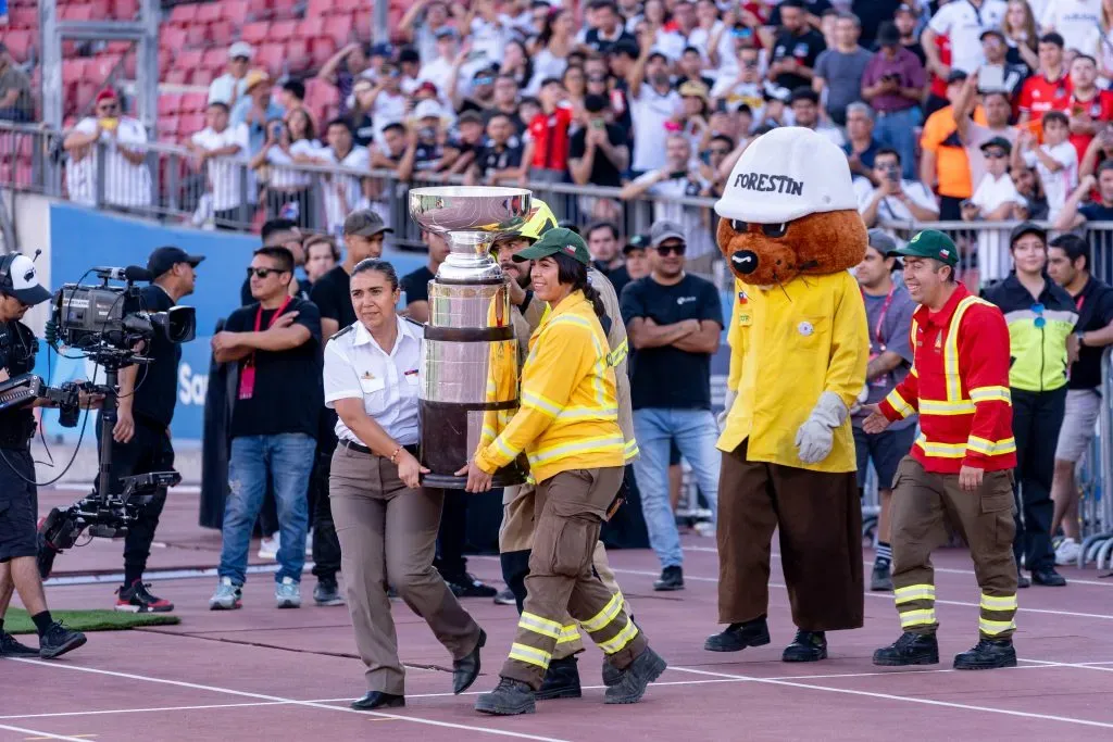 La Supercopa todavía no tiene fecha para reanudarse.