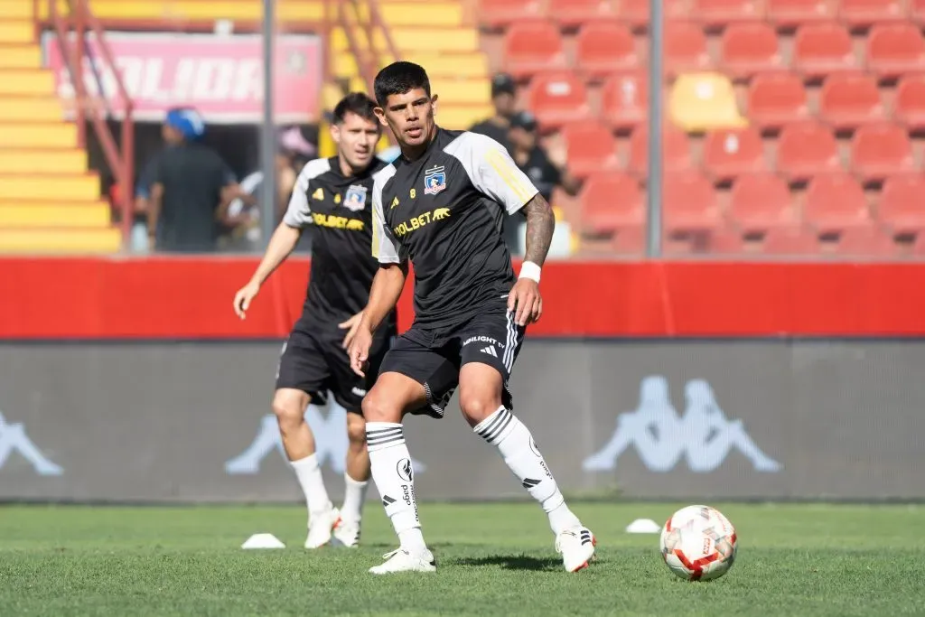 Colo Colo venció 3-0 a Unión Española por la primera fecha del Campeonato Nacional 2024 | Imagen: Guillermo Salazar/DaleAlbo