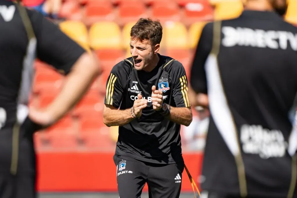 Colo Colo venció 3-0 a Unión Española por la primera fecha del Campeonato Nacional 2024 | Imagen: Guillermo Salazar/DaleAlbo