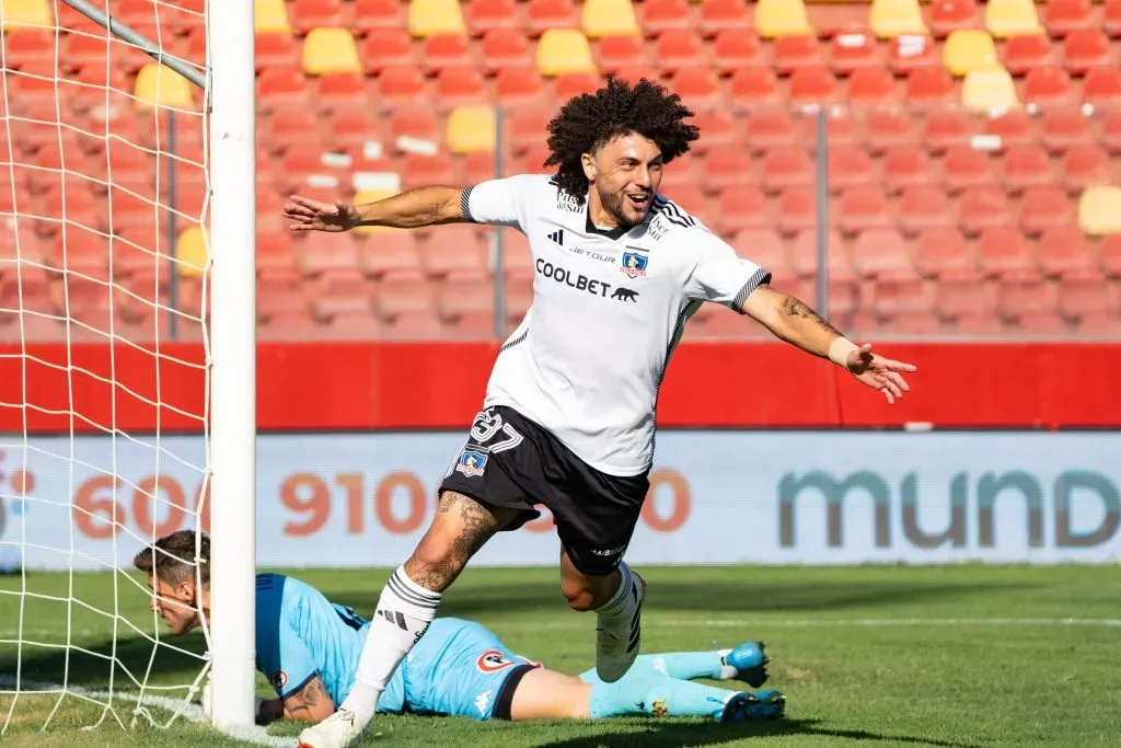 Colo Colo venció 3-0 a Unión Española por la primera fecha del Campeonato Nacional 2024 | Imagen: Guillermo Salazar/DaleAlbo