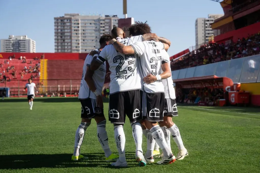 Colo Colo venció 3-0 a Unión Española por la primera fecha del Campeonato Nacional 2024 | Imagen: Guillermo Salazar/DaleAlbo