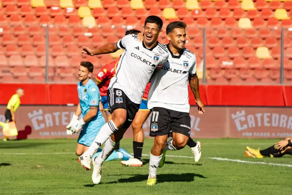 Colo Colo venció 3-0 a Unión Española por la primera fecha del Campeonato Nacional 2024 | Imagen: Guillermo Salazar/DaleAlbo
