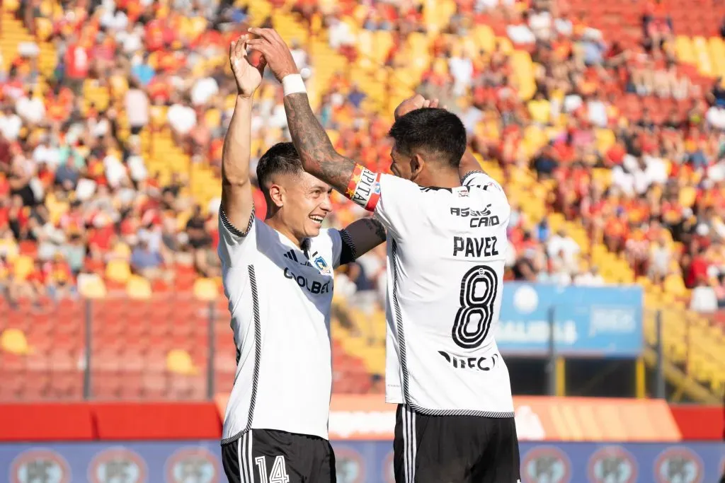 Colo Colo venció 3-0 a Unión Española por la primera fecha del Campeonato Nacional 2024 | Imagen: Guillermo Salazar/DaleAlbo