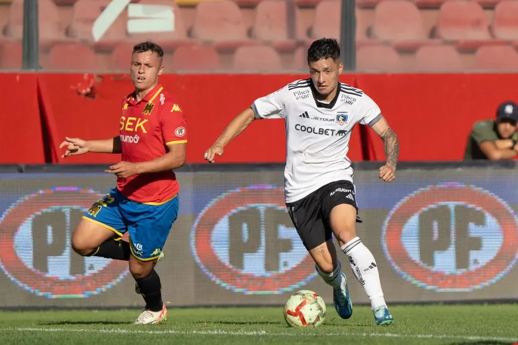 Colo Colo venció 3-0 a Unión Española por la primera fecha del Campeonato Nacional 2024 | Imagen: Guillermo Salazar/DaleAlbo