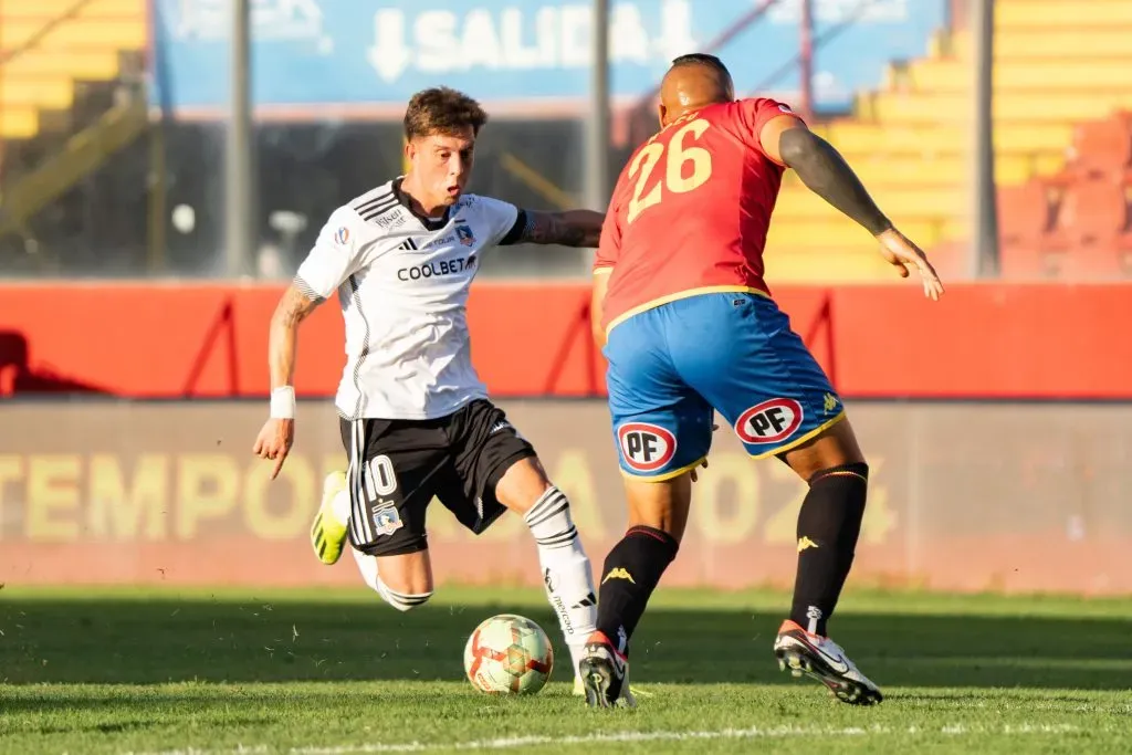 Colo Colo venció 3-0 a Unión Española por la primera fecha del Campeonato Nacional 2024 | Imagen: Guillermo Salazar/DaleAlbo