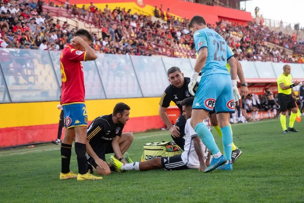 Colo Colo venció 3-0 a Unión Española por la primera fecha del Campeonato Nacional 2024 | Imagen: Guillermo Salazar/DaleAlbo