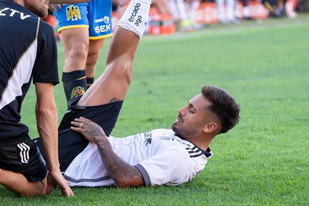 Colo Colo venció 3-0 a Unión Española por la primera fecha del Campeonato Nacional 2024 | Imagen: Guillermo Salazar/DaleAlbo