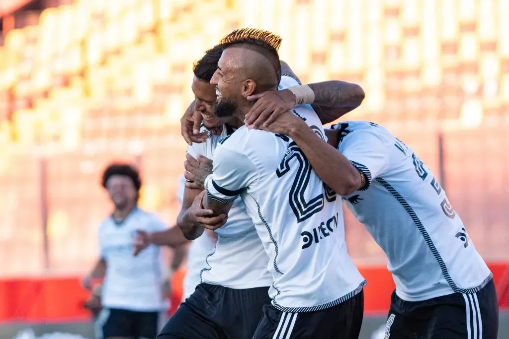 Colo Colo venció 3-0 a Unión Española por la primera fecha del Campeonato Nacional 2024 | Imagen: Guillermo Salazar/DaleAlbo