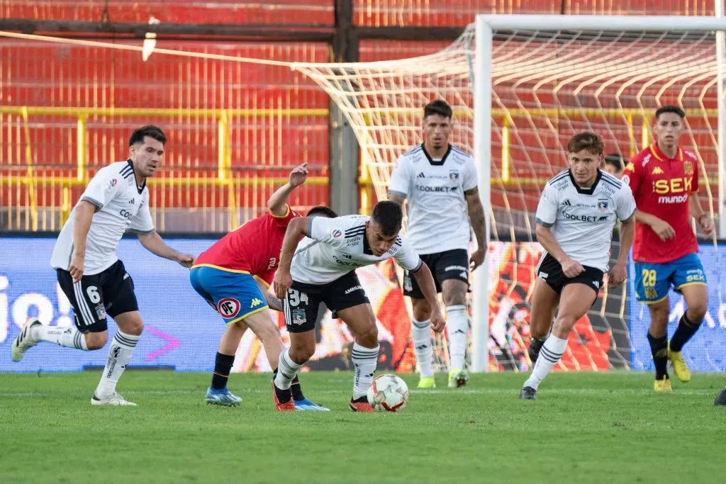 Colo Colo venció 3-0 a Unión Española por la primera fecha del Campeonato Nacional 2024 | Imagen: Guillermo Salazar/DaleAlbo