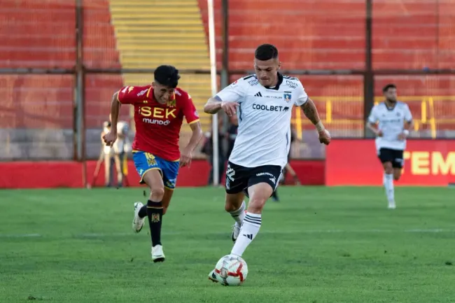 Colo Colo venció 3-0 a Unión Española por la primera fecha del Campeonato Nacional 2024 | Imagen: Guillermo Salazar/DaleAlbo