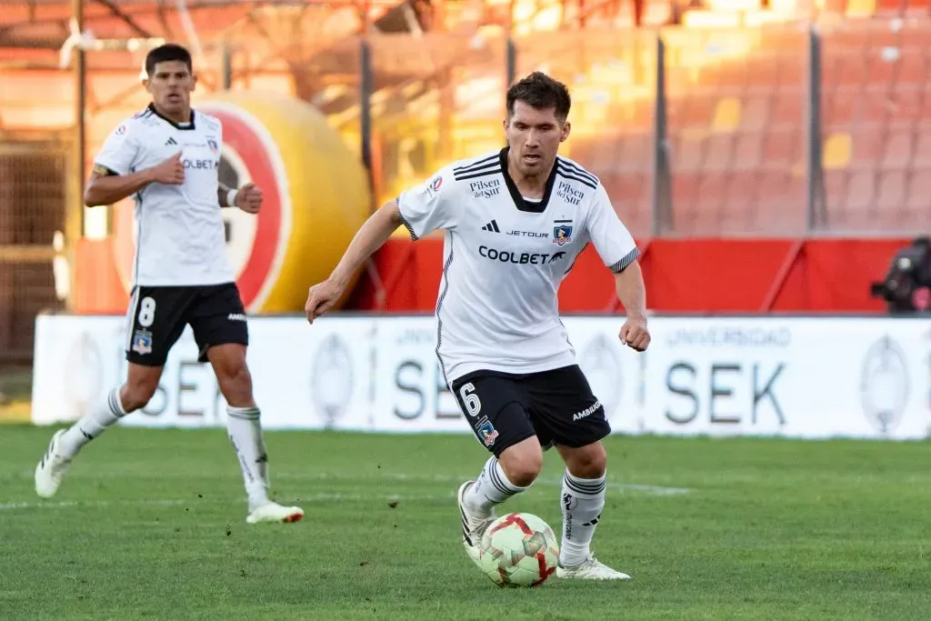 Colo Colo venció 3-0 a Unión Española por la primera fecha del Campeonato Nacional 2024 | Imagen: Guillermo Salazar/DaleAlbo