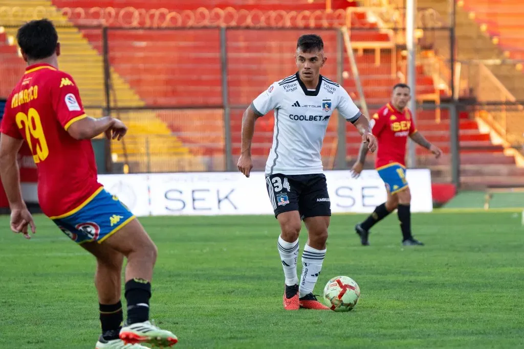 Colo Colo venció 3-0 a Unión Española por la primera fecha del Campeonato Nacional 2024 | Imagen: Guillermo Salazar/DaleAlbo