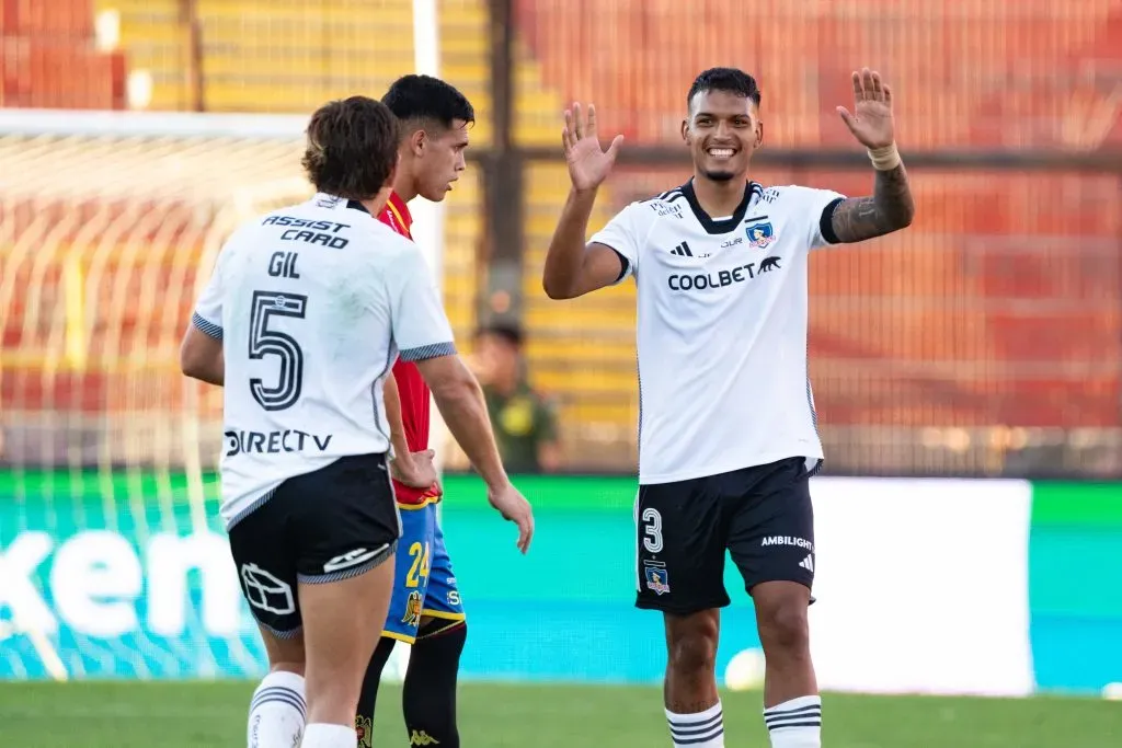 Daniel Gutiérrez hizo su primer gol en el profesionalismo. Imagen: Guille Salazar/DaleAlbo