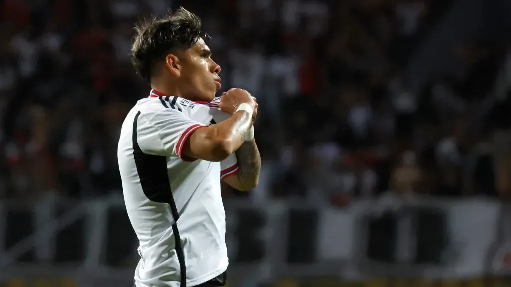 Carlos Palacios se ilusiona con llegar al partido de Colo Colo vs Godoy Cruz