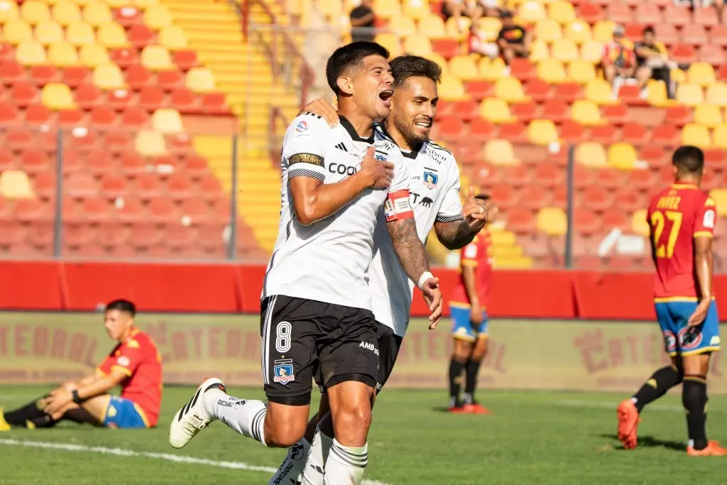 Desde el 2023, Esteban Pavez es el capitán de Colo Colo.