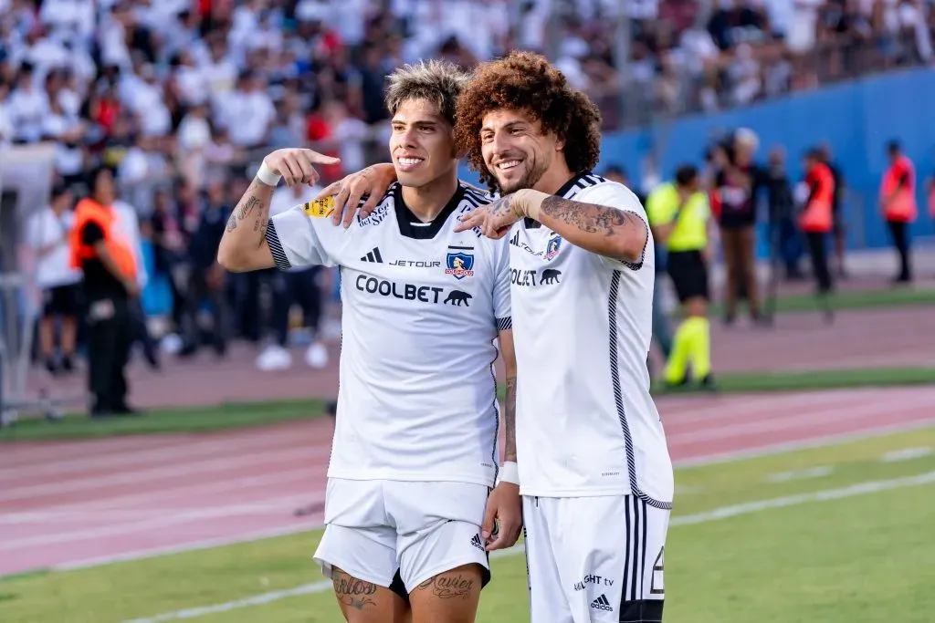 Carlos Palacios avanza favorablemente de sus molestias y podrá decir presente en el debut del Cacique en Copa Libertadores.