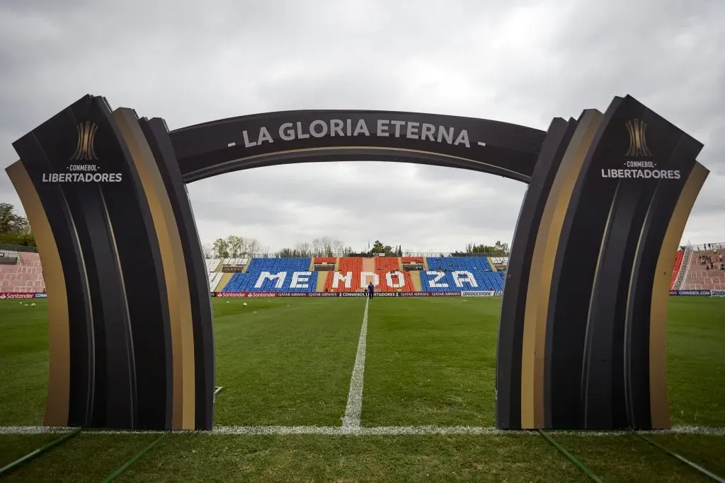 Colo Colo visitará el Malvinas Argentinas de Mendoza