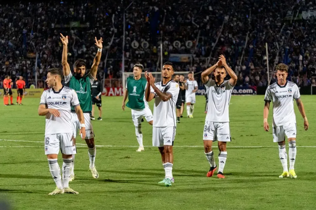 Colo Colo tendrá una seguidilla de partidos las próximas semanas. Imagen: Guille Salazar/DaleAlbo