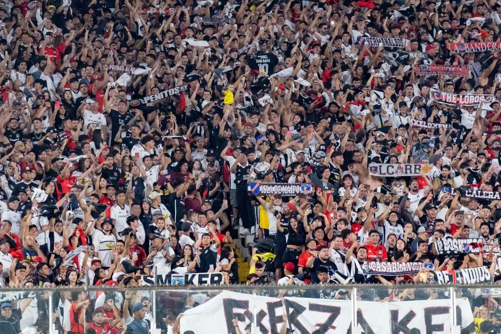 Las autoridades sólo autorizaron un total de 30 mil hinchas para el partido de este domingo ante Huachipato.