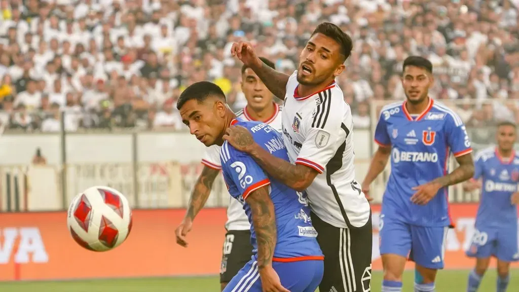 Colo Colo busca llenar el Monumental ante la U