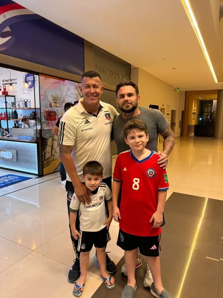 Foto: Cristián Bogado, cedida a DaleAlbo