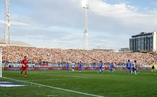 Delegación presidencial confirma el aforo para el Superclásico de este domingo en el Estadio Monumental.