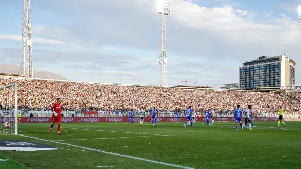 La Delegación Presidencial de la Región Metropolitana autorizó un aforo de 32 mil personas para el Superclásico de este domingo en el Estadio Monumental.