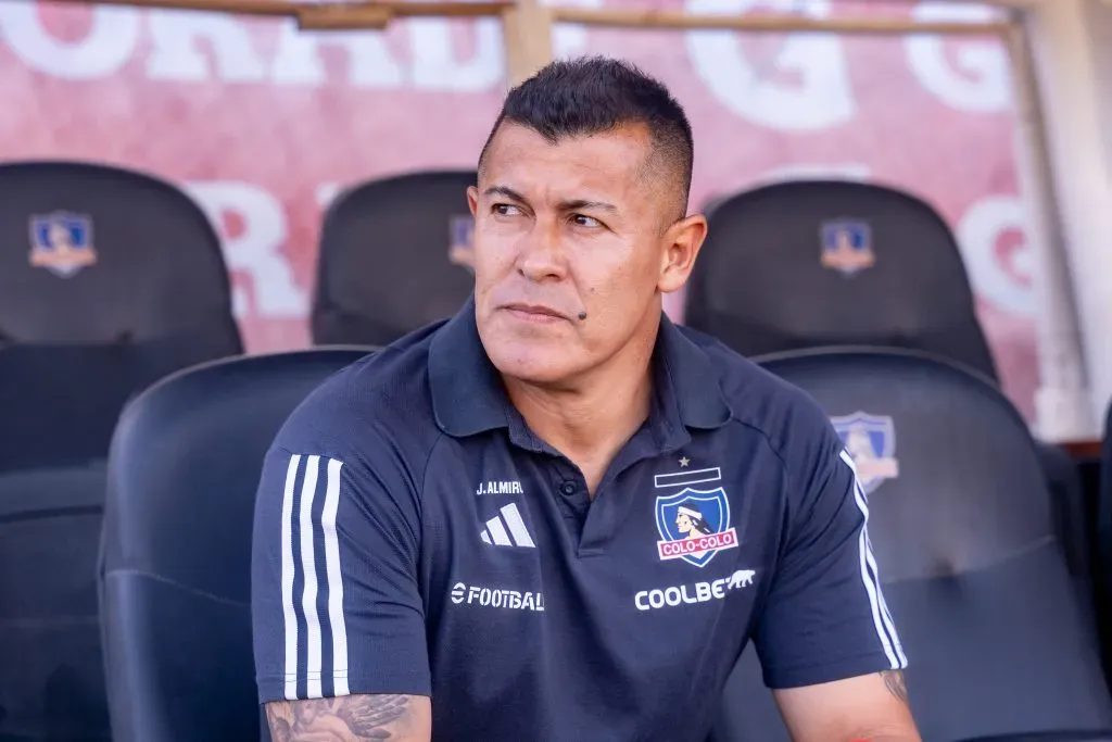 Jorge Almirón buscará ganar el Superclásico y entrar a Fase de Grupos de Copa Libertadores. Imagen: Guille Salazar/DaleAlbo