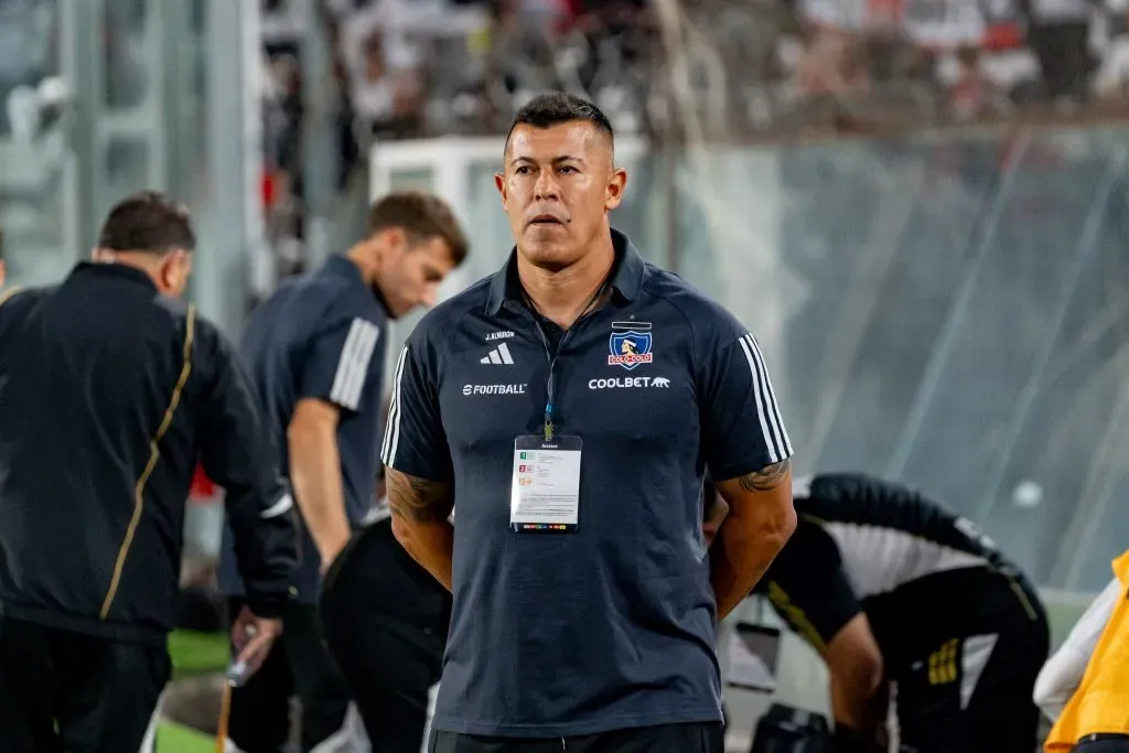 El historial de Jorge Almirón en clásicos. Imagen: Guille Salazar/DaleAlbo