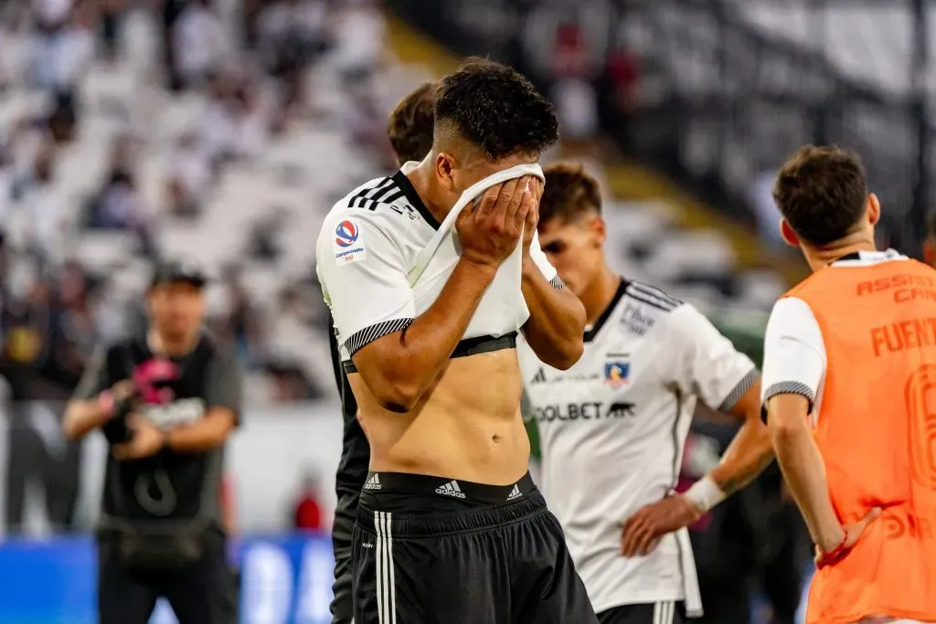 Colo Colo es citado por el Tribunal de Disciplina por los incidentes registrados en el Superclásico ante Universidad de Chile. Imagen: Guille Salazar/DaleAlbo