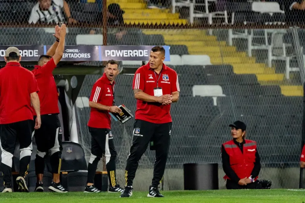 Pavez destacó los detalles de Almirón en Libertadores | Foto: Guille Salazar, DaleAlbo