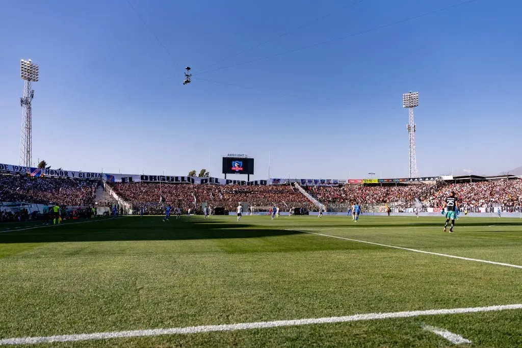 Colo Colo sigue sufriendo por el Superclásico