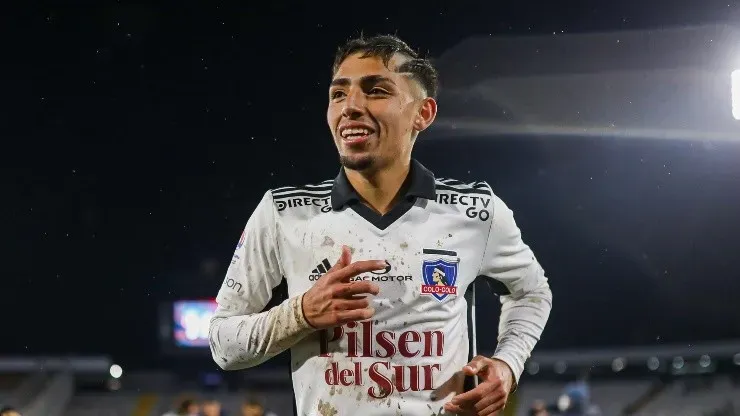 Dylan Portilla podría tener su gran chance en Colo Colo