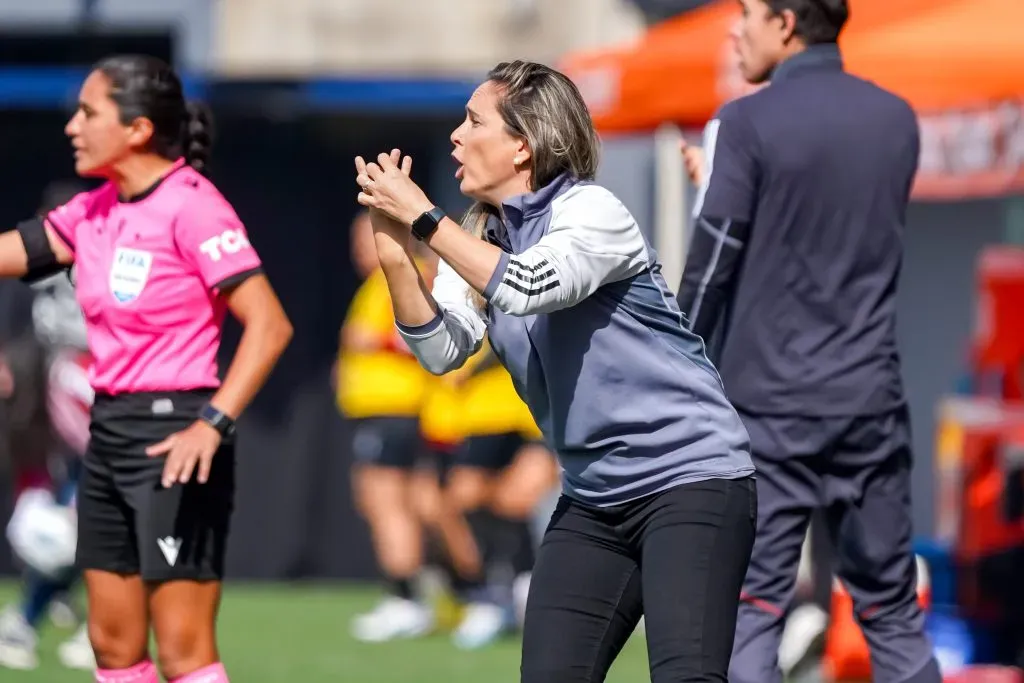 Tatiele Silveira confía en un buen debut de Colo Colo